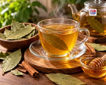 રોજની ચાથી કંટાળી ગયા છો?: એકવાર ટ્રાય કરો તેજપાનની ચા, જાણો સરળ રીત અને ફાયદા