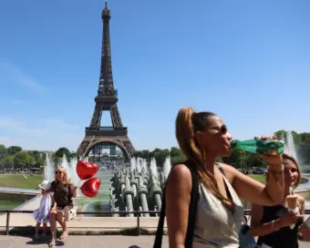 BAPS apologizes for demanding a Ladyless staff at Eiffel Tower visit