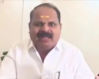 ఆ బూతులు భరించలేకనే కడుపు మండి మాట్లాడా