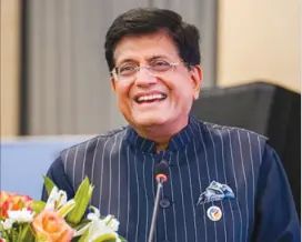 India-Estonia ties set to drive tech and commerce: Goyal