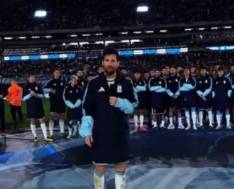 'Messi's Absence Will Always Hurt'! Argentina Coach Lionel Scaloni Shares Emotional Tribute