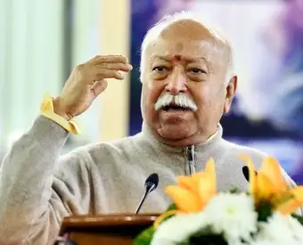 Dharma And Nation Are Inseparable! RSS Chief Mohan Bhagwat Delivers Key Address In Mumbai