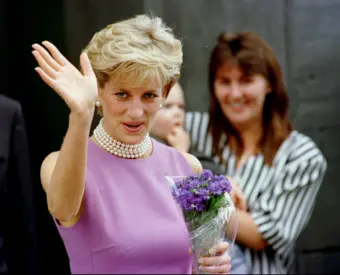 King Charles sounded like 'lottery winner' after Diana's death, her brother writes