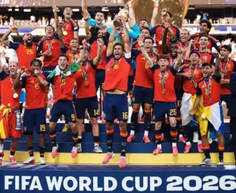 Spain vs Argentina FIFA World Cup 2026 Final: Complete Tactical Analysis
