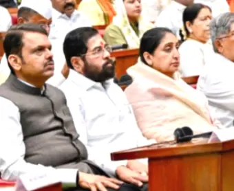 महाराष्ट्र में महायुति का बड़ा फैसला: आगामी सभी चुनाव मिलकर लड़ेंगे भाजपा, शिवसेना और एनसीपी; बयानबाजी पर भी लगी रोक