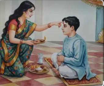 কাউন্টাডাউন শুরু হয়ে গেছে দীপাবলি ও ভাইফোঁটার
