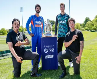 IND vs NZ: హెడ్ టూ హెడ్ రికార్డ్స్