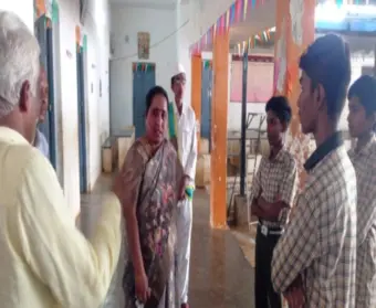 పౌష్టికాహారంపై ప్రత్యేక దృష్టి