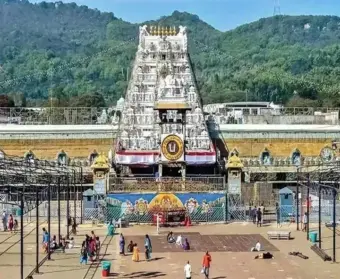 రేపు శ్రీవారి ఆర్జిత సేవా టికెట్ల కోటా విడుదల