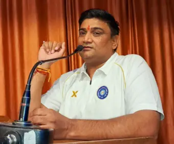 दिव्यांग क्रिकेट के विकास पर BCCI AGM में चर्चा, रविकांत चौहान की भूमिका के बीच राज्य इकाइयों के साथ सुविधाएं बढ़ाने पर जोर