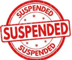 Suspended headmistress fails to hand over charge