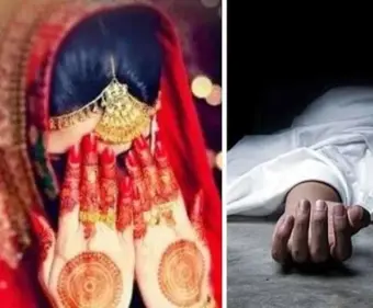 सीतामढ़ी में नवविवाहिता की संदिग्ध मौत, कमरे से मिला शव; पति समेत ससुराल वाले फरार