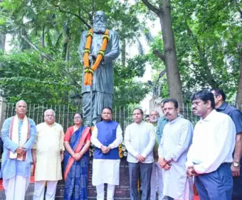 ବାଗ୍ମୀ ବିଶ୍ୱନାଥ କରଙ୍କ ଶ୍ରାଦ୍ଧ ବାର୍ଷିକୀରେ ଶ୍ରଦ୍ଧା ସୁମନ ଅର୍ପଣ