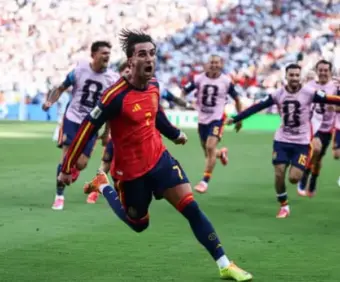 Ferran Torres' Extra-Time Winner Hands Spain Its Second World Cup Crown