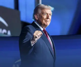 Trump backs new H-1B fee in Labour Day push to prioritise US workers
