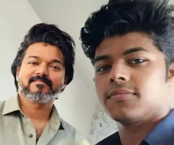 Jason Sanjay Wants the Vijay Beyond the Superstar