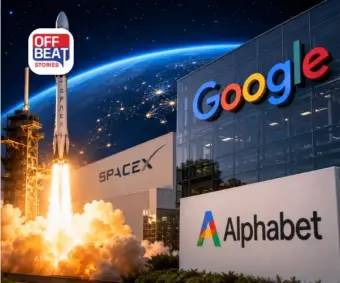 Googleના એક નિર્ણયે બદલી નાખી કિસ્મત!: SpaceXમાં કરેલું નાનું રોકાણ આજે બની આશરે ₹8 લાખ કરોડની સંપત્તિ