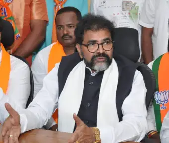 ಸ್ಟಿಂಗ್ ಮಾಡಲು ಬಂದವರನ್ನು ಲಘುವಾಗಿ ಬಿಟ್ಟಿದ್ದೇಕೆ: ನಾರಾಯಣಸ್ವಾಮಿ ಪ್ರಶ್ನೆ