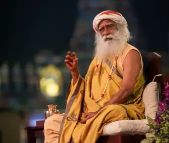 தமிழ் கலாச்சாரத்தில் வேரூன்றிய பக்தியே தமிழர்களின் அடையாளமான ஈடுபாட்டுக்கும் தெம்புக்கும் அடிப்படை! - மலேசியாவில் சத்குரு உரை