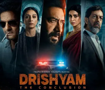 'दृश्यम 3' का ट्रेलर हुआ रिलीज: क्या मेकर्स ने फिर दोहराया पुराना फॉर्मूला या इस बार होगी कोई नई बात?