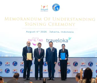 TAT Partners with TransNusa and Traveloka