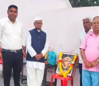 चैतन्य हास्य योग मंडळाचा २३ वा वर्धापन दिन उत्साहात