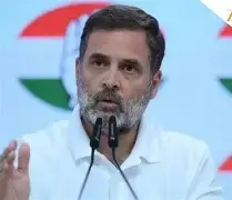 NATIONAL : "જો વિદ્યાર્થીઓ રસ્તા પર હોય, તો અમે તેમની સાથે છીએ": રાહુલ ગાંધીની બસ યાત્રાએ રાજકારણ ગરમાવ્યું, વિરોધ પક્ષ ગાંધી સ્મૃતિ સુધી પહોંચ્યો