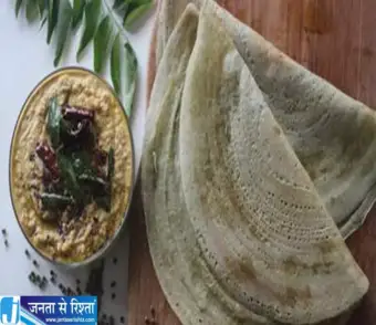 मूंग दाल से बनाएं कुरकुरा डोसा स्वाद के साथ मिलेगा प्रोटीन