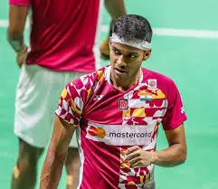 সাত্বিক ও চিরাগ জুটি জিতলো চীনা মাস্টার্স খেতাব