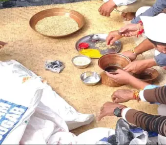 बागेश्वर में गेहूं से क्यों भर देते हैं मंदिर? ये रिवाज सदियों पुराना, सीक्रेट जान रह जाओगे हैरान