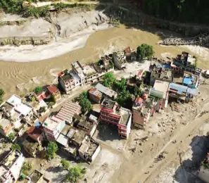Early warning of disasters can save lives