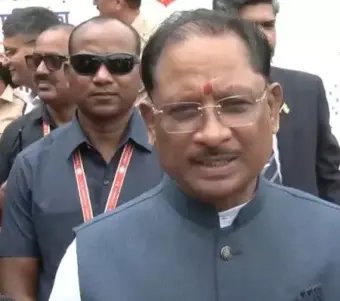 नक्सल विचारधारा वाले बचे लोगों को भी समाप्त करने की जरूरत: CM साय