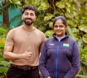 Actor Ayushmann Khurrana sponsors rifle for shooter Sajjanar