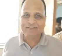 Court grants bail to Satyender Jain in DJB STP tender case