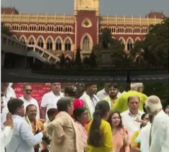 শ্রীরামপুরে তৃণমূলের সভা নিয়ে আদালতের নির্দেশ ২৬ সেপ্টেম্বর সভা হবে