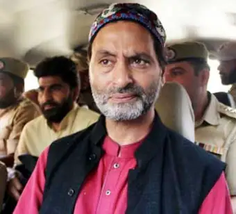 NIA court orders trial against Yasin Malik, 6 others in Rs 8.94 crore money laundering case