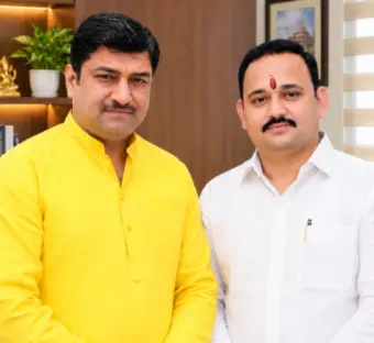 मुजफ्फरनगर में नवीन मंडी व्यापार संघ की नई कार्यकारिणी घोषित, संजय मिश्रा अध्यक्ष, अंचित मित्तल महामंत्री और अशोक बंसल बने कोषाध्यक्ष
