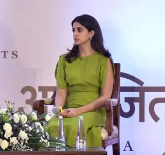 Bachchan Name Pressure? Navya Naveli Says...