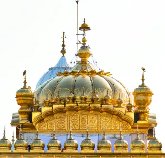 A journey of devotion