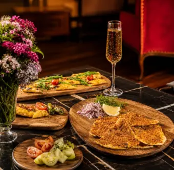 5 Reasons Food Reviewers Should Experience A Taste of Anatolia at Radisson Blu Plaza Delhi Airport