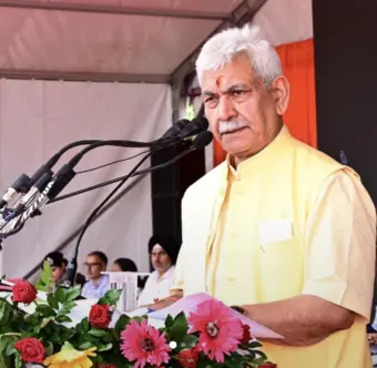 आखिरी नहीं भारत का पहला गांव है करोल कृष्ण-एलजी मनोज सिन्हा