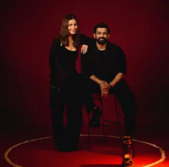 'तुम्बाड 2' की रहस्यमयी दुनिया का हिस्सा बनना सपने के सच होने जैसा : आलिया भट्ट