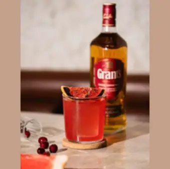 Cocktail Recipe: Grant's Crew Driver