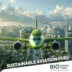LanzaJet secures at least $20 million to scale sustainable aviation fuel production in Georgia