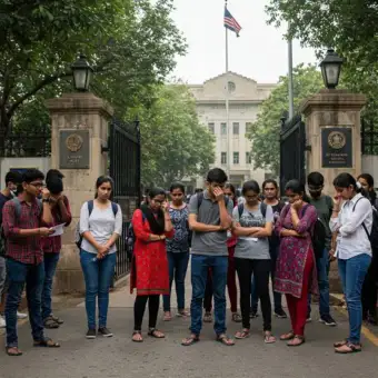 Trump Wants Foreign Students To Pay Rs 67 Lakh For Doing Jobs After Graduation
