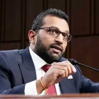 FBI Director Kash Patel demands three apologies from US network over retracted Russia report