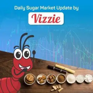 Daily Sugar Market Update By Vizzie - 29/09/2026