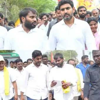 లోకేష్ వెన్నంటే.. కిలారు రాజేష్ ప్రత్యేకత ఏంటి?