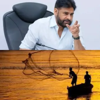 గల్లంతైన మత్స్యకారులపై పవన్ కళ్యాణ్ ఆరా.. అధికారులకు కీలక ఆదేశాలు