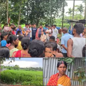 ধূপগুড়ির জমি নিয়ে বিবাদে নয়া মোড়, বিক্রি হওয়া জমি দখলের চেষ্টার অভিযোগ।
